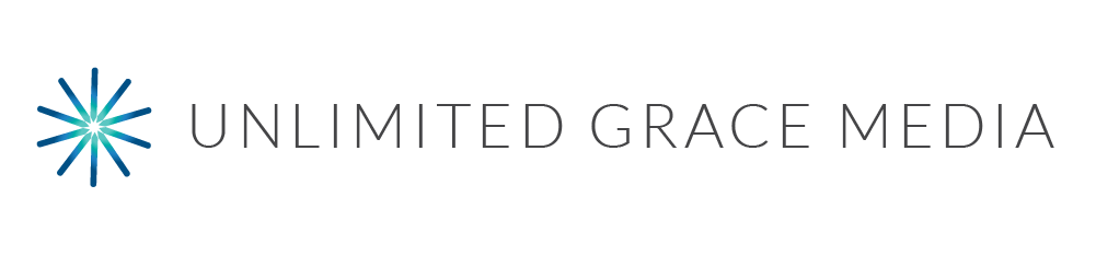 Unlimited Grace Media Logo